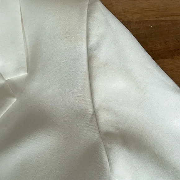3-Piece Custom Bridal Power Suit